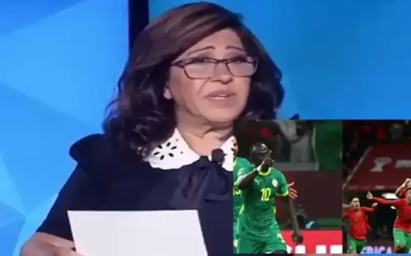 توقعات ليلى عبد اللطيف تثير الجدل بنهائي ناري بين المغرب والسنغال